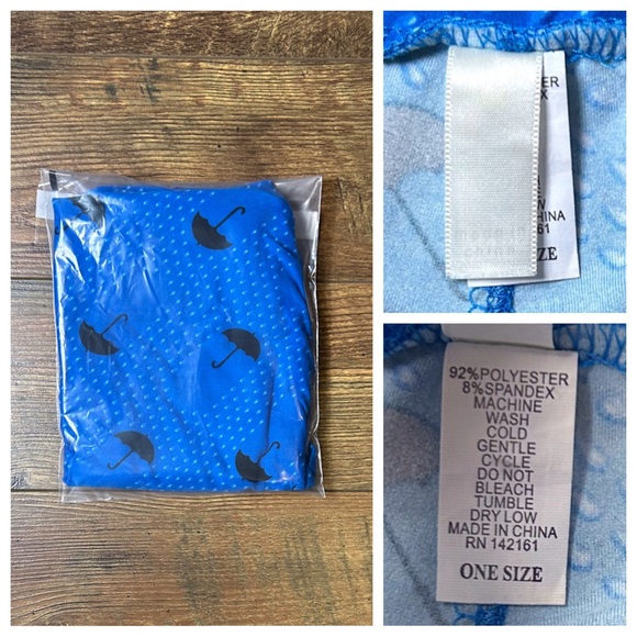 LLR OS Unicorn Umbrella Bundle (2) - Picture 7 of 8